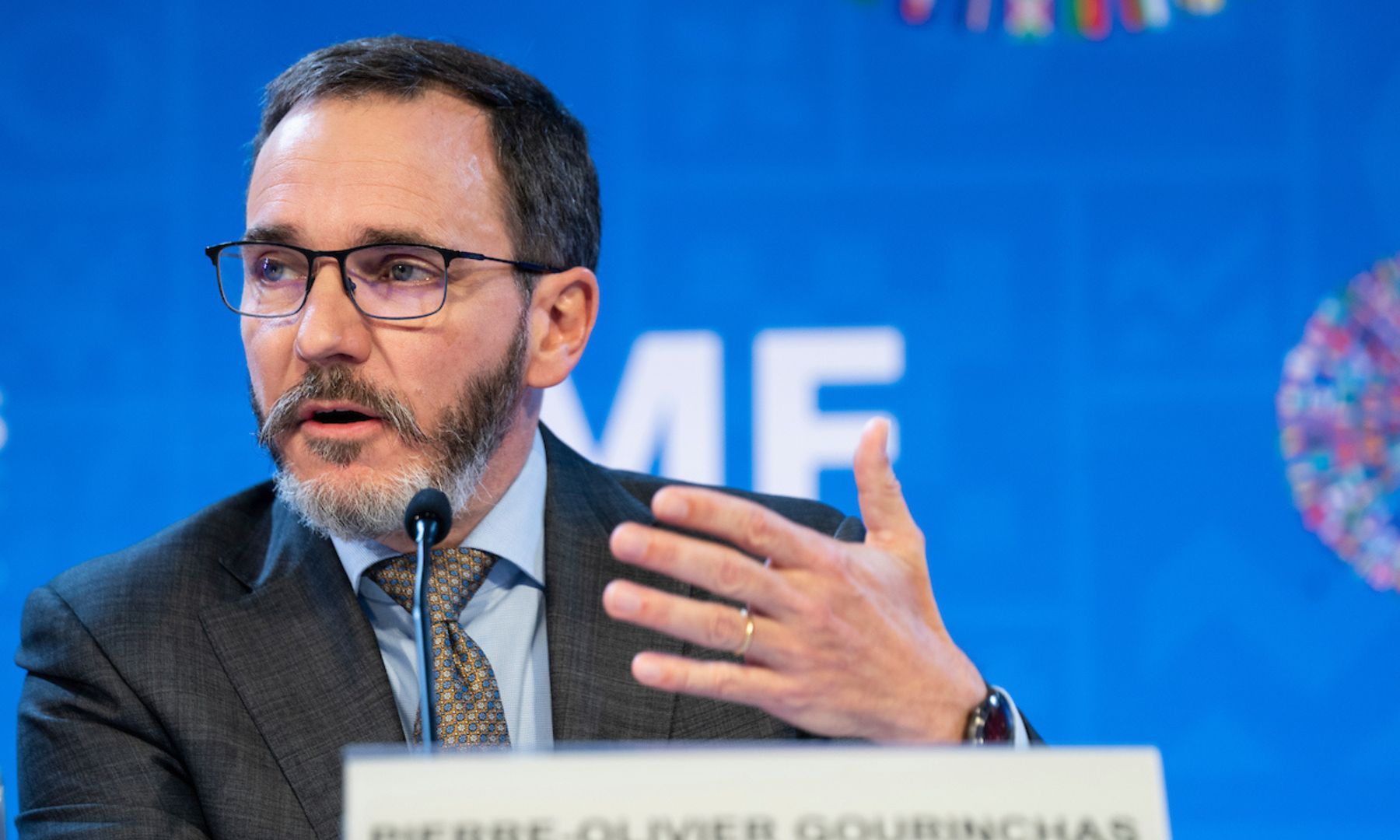 pierre olivier gourinchas