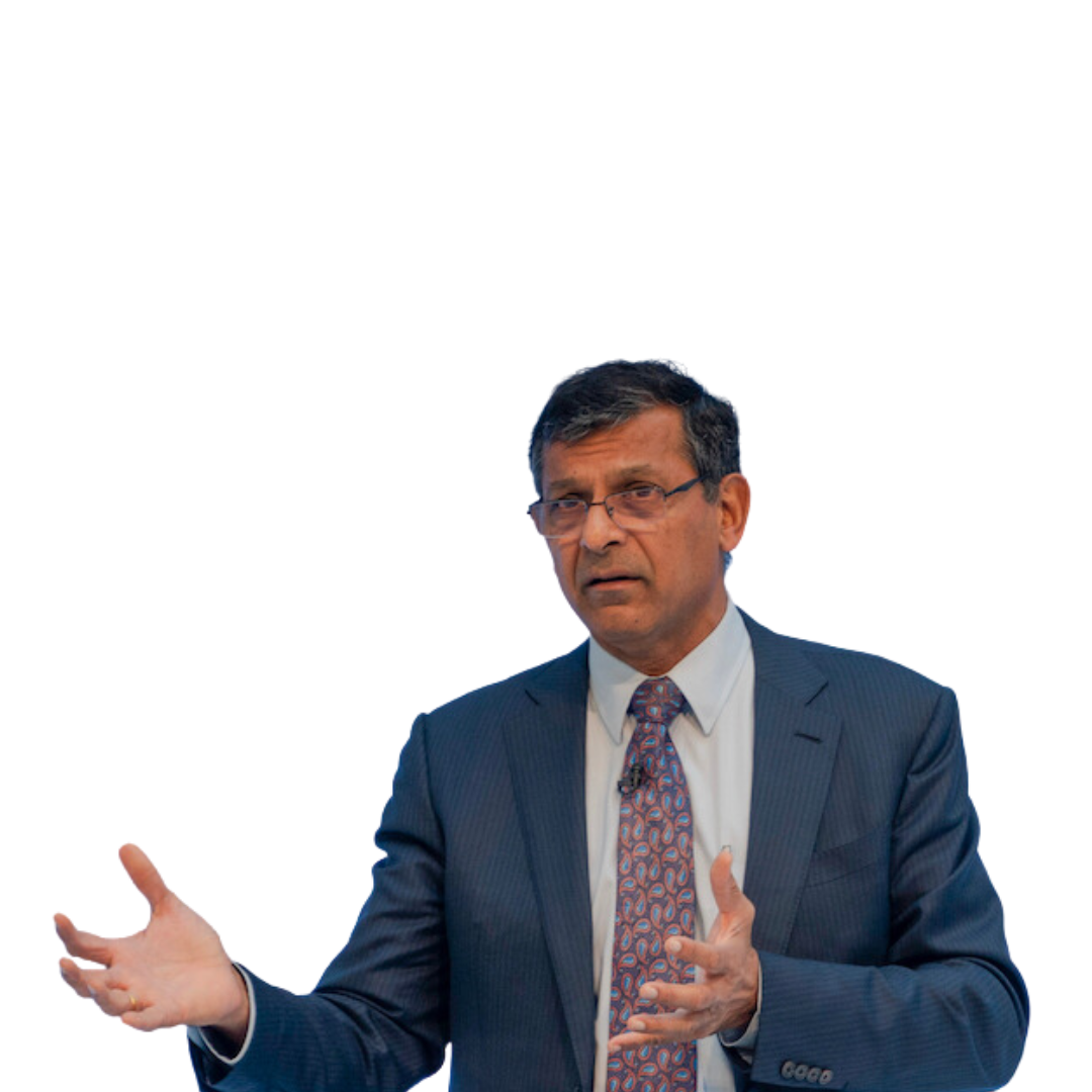 RAGHURAM RAJAN,