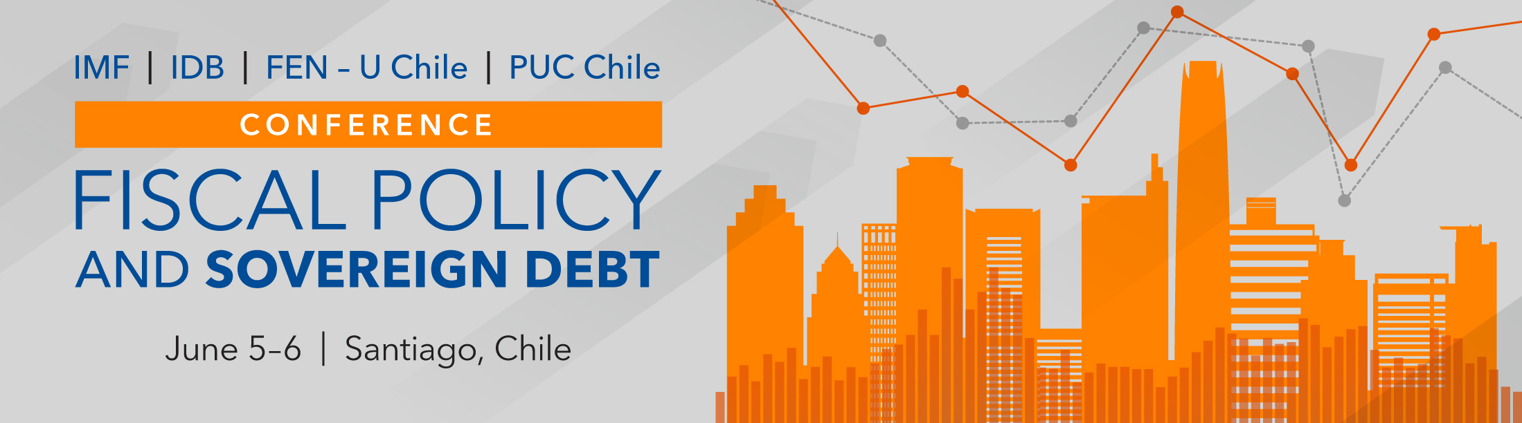 FAD conference on fiscal policy and sovereign debt -- Santiago, Chile (June 5-6, 2025)
