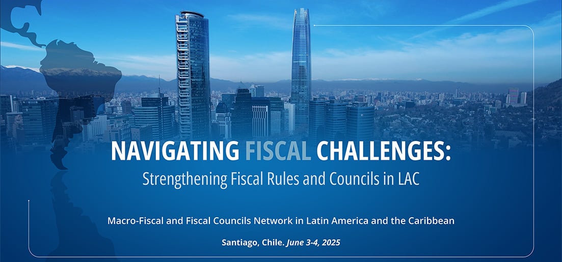 IDB_IMF Joint conference: Navigating Fiscal Challenges: Strengthening Fiscal Rules and Councils in LAC