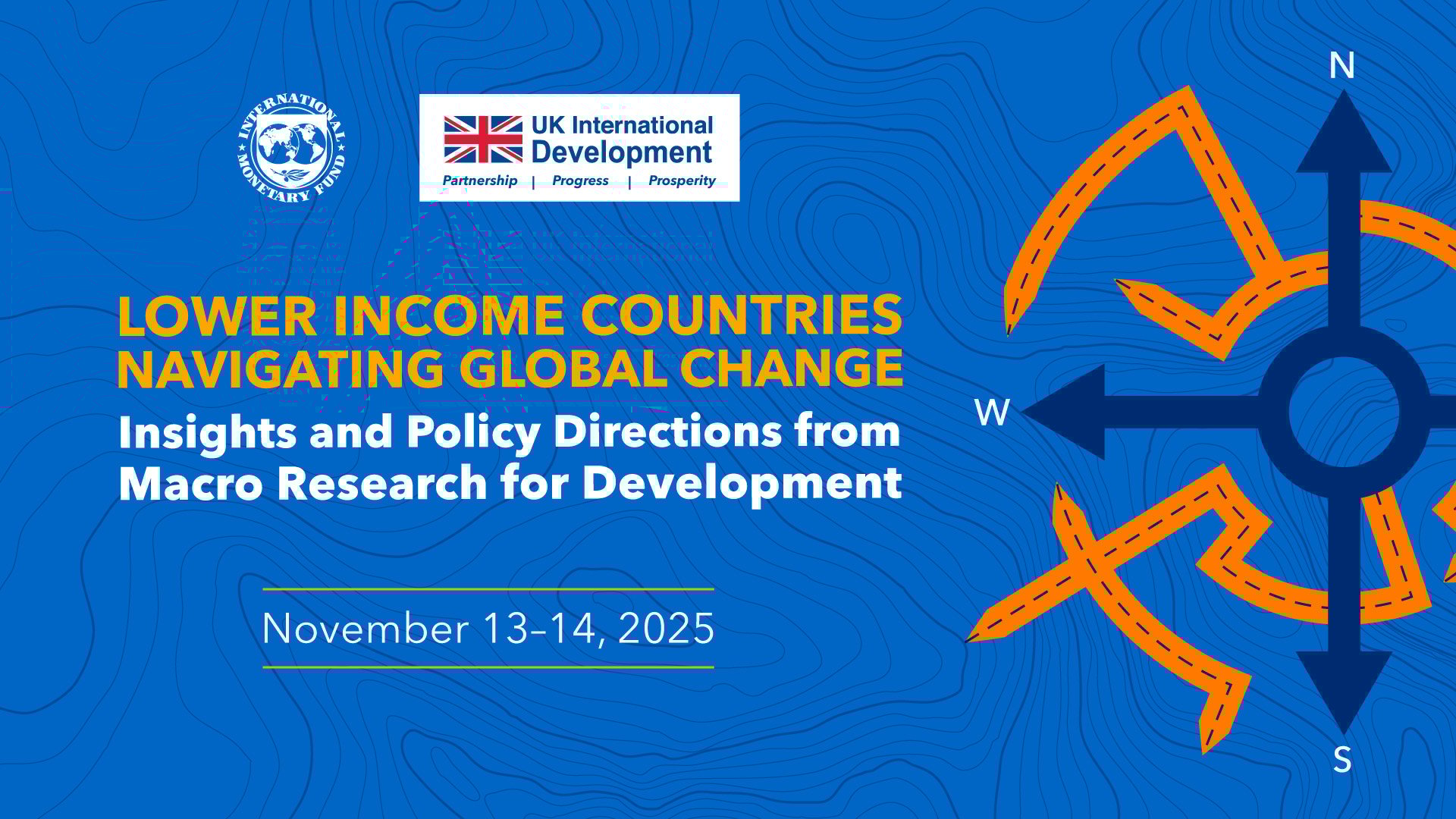 Joint IMF-FCDO Conference 2025