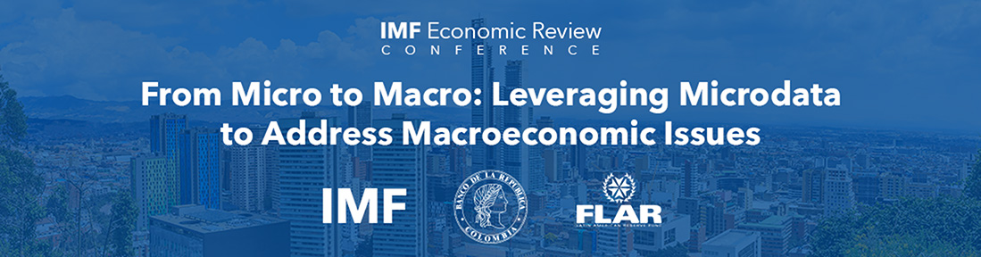 Joint Conference: “From Micro to Macro: Leveraging Microdata to Address Macroeconomic Issues”