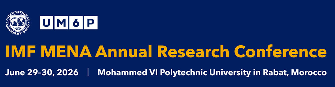 2026 IMF MENA Research Conference