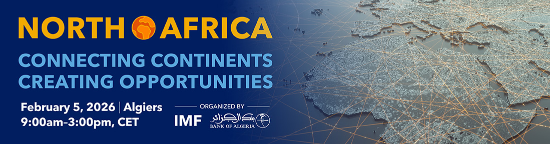 North Africa: Connecting Continents, Creating Opportunities