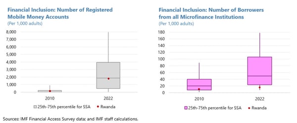 The Evolving Role of Central Banks in Africa, Chart 5