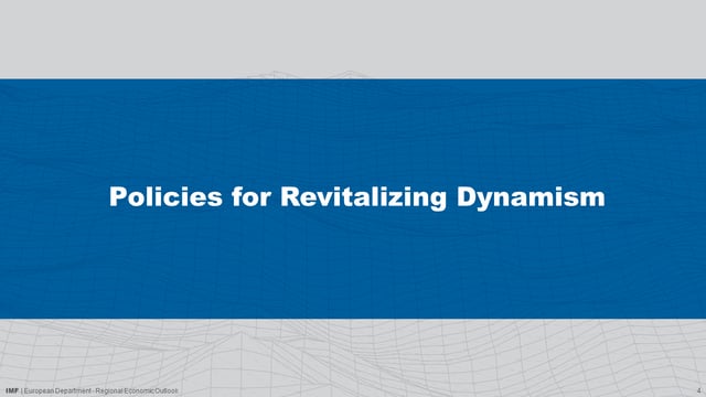 Alfred Kammer Speech, Vilnius--Europe's Choice: Policies for Growth and Resilience-slide 03