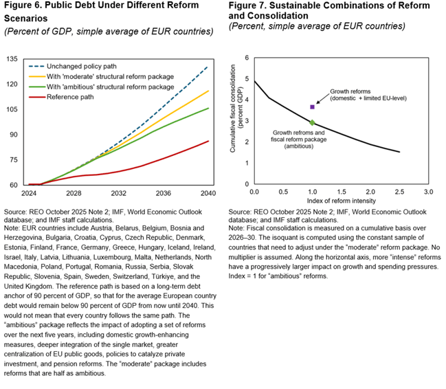 Regional Economic Outlook: Europe – Alfred Kammer Opening Remarks – Chart 5