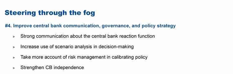 Improve CB communication