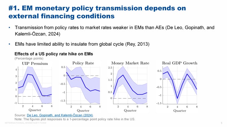 EM Monetary Policy 