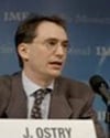 Jonathan Ostry, Acting Director, Asia and Pacific Department, IMF