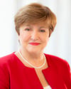 IMF Managing Director Kristalina Georgieva