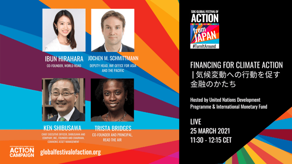 Financing for Climate Action