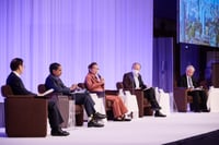 OAP 25th anniversary event