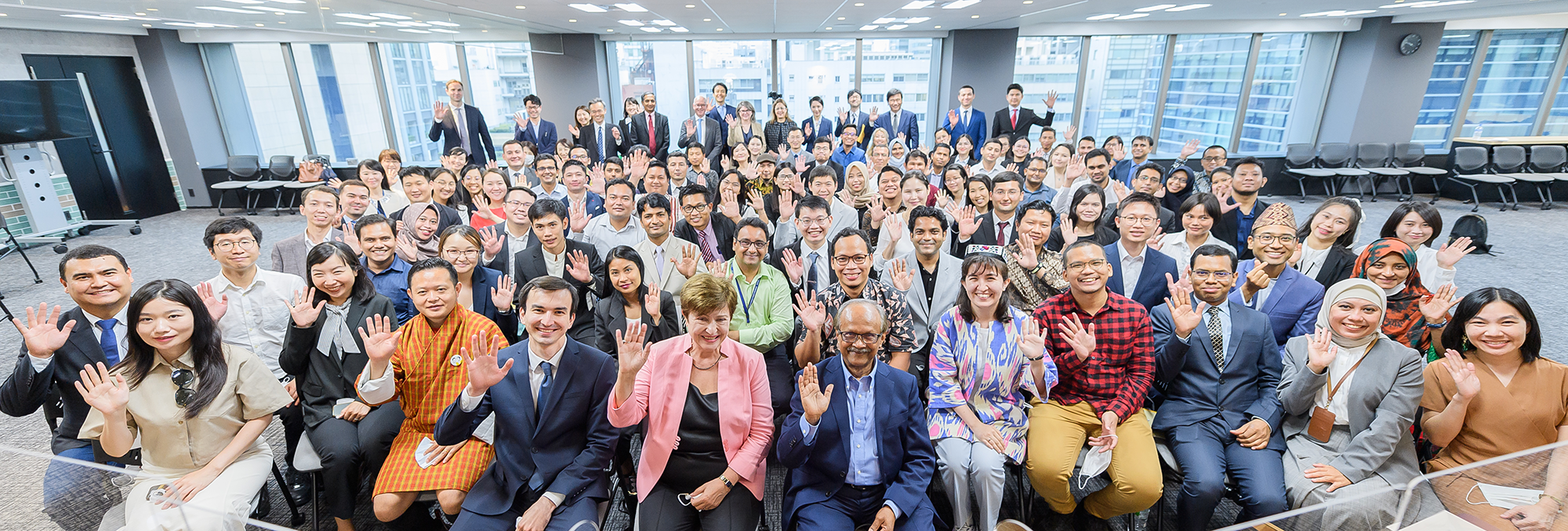 JISPA Townhall Meeting with the MD, July 2022