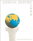 Annual Report cover 1999