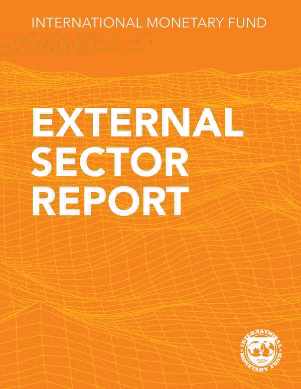External Sector Report - Generic Cover