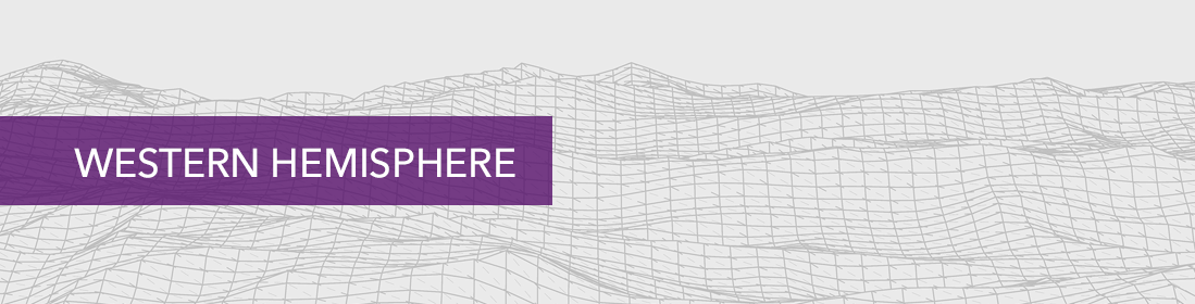 Regional Economic Outlook for Western Hemisphere, April 2021