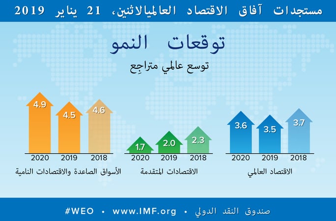توقعات النمو 