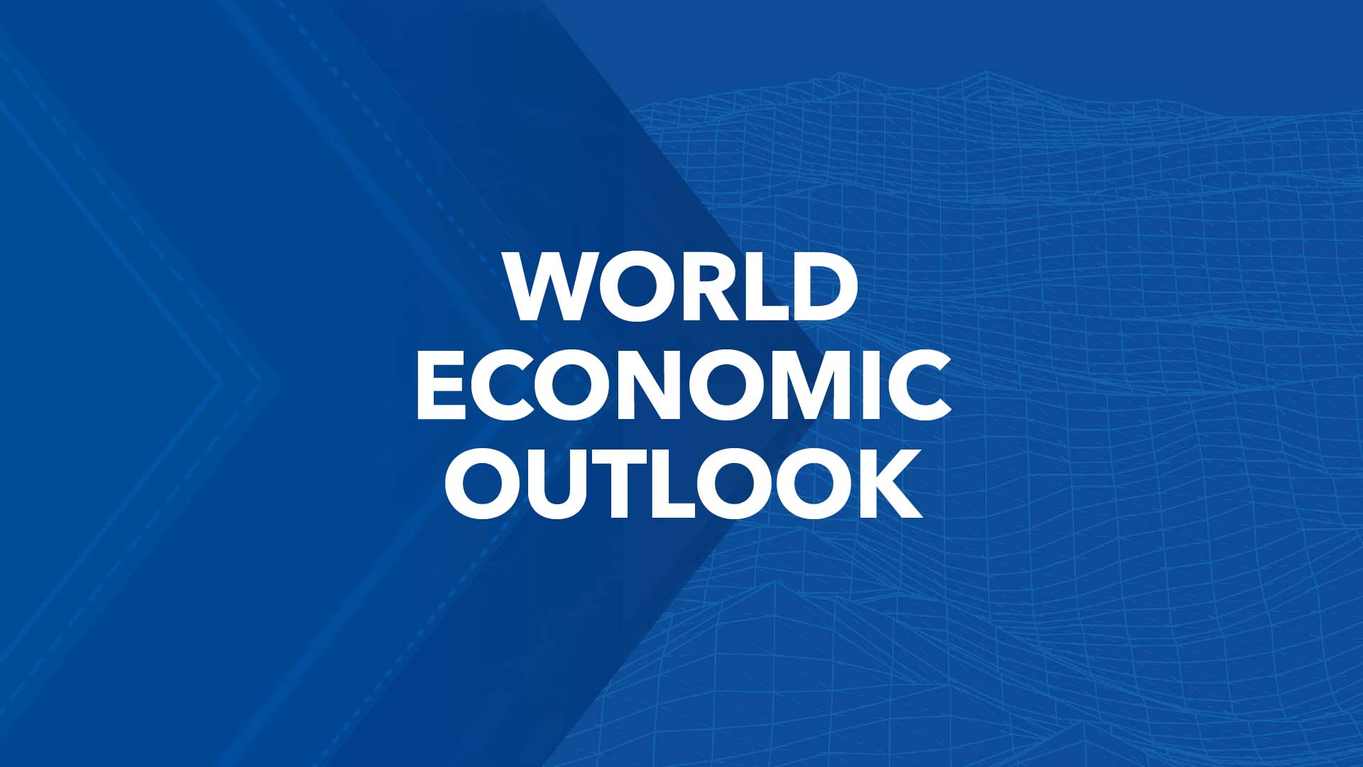 World Economic Outlook Update, January 2026: Press Briefing
