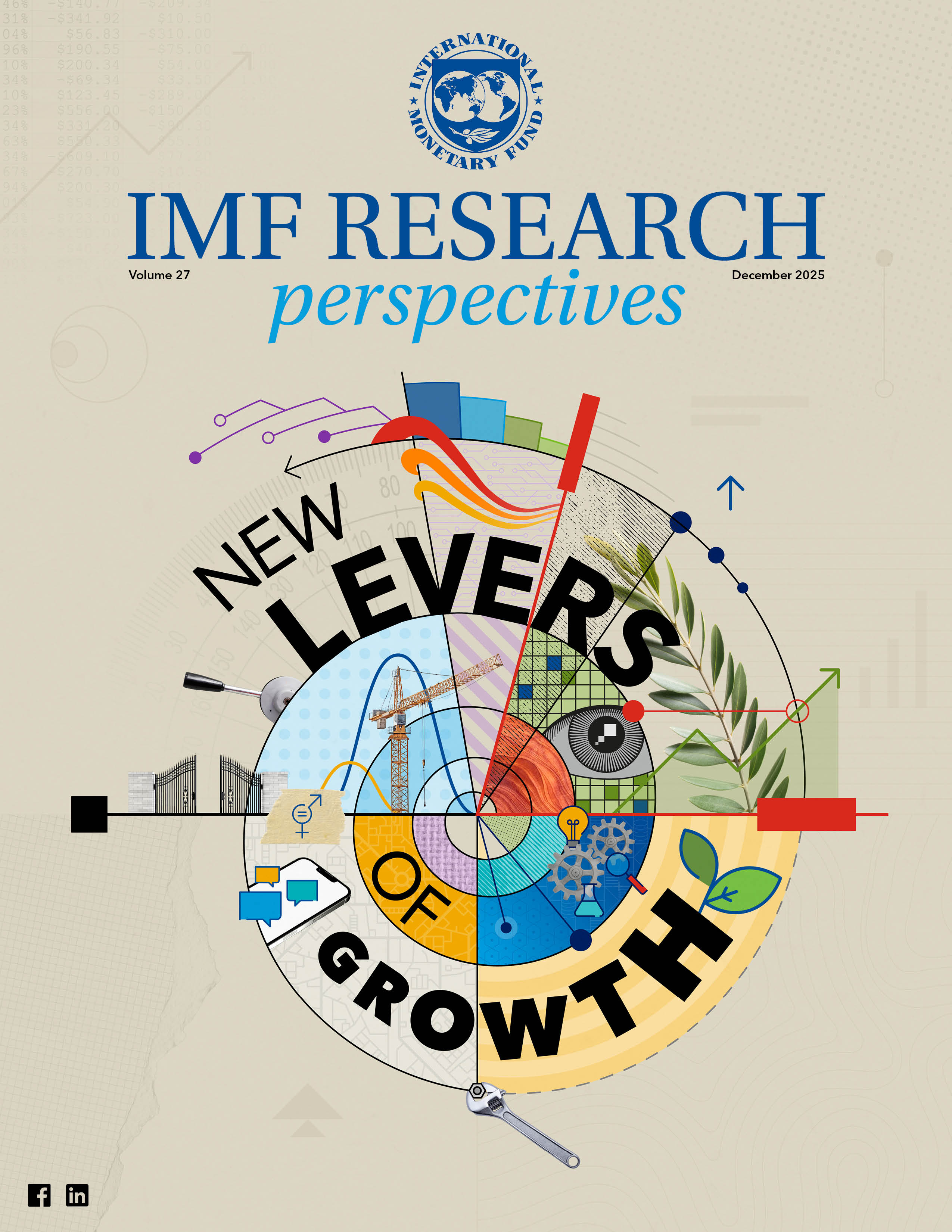 IMF Research Perspectives - 2025 Cover