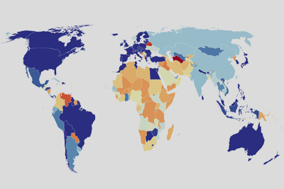 IMF-WHO Vaccine Tracker