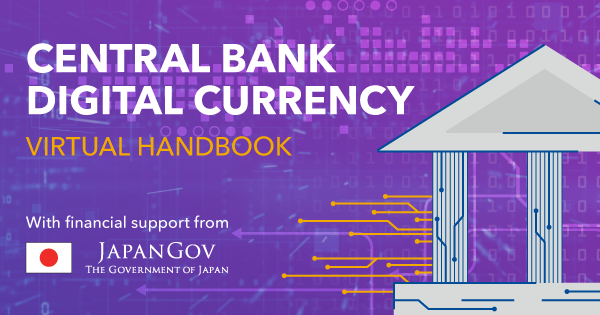 Central Bank Digital Currencies - Virtual Handbook