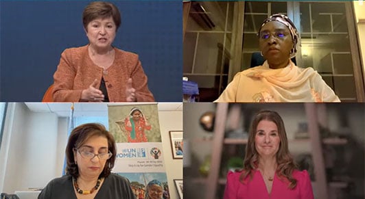Empowering Women in the Global Economy