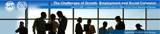 The Challenges of Growth, Employment and Social Cohesion