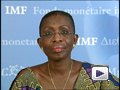 Antoinette Sayeh, Director, IMF's African Department