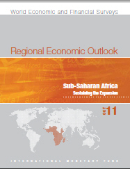 Regional Economic Outlook: Sub-Saharan Africa