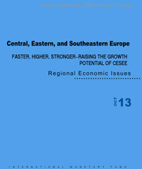Central, Eastern and Southeastern Europe
