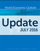 WEO update July 2016