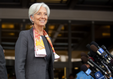 Christine Lagarde