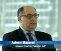 Adnan Mazarei, Mission Chief for Pakistan, IMF 