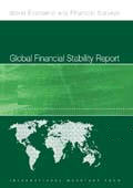 Cover of the Global Financial Stability Report (GFSR)