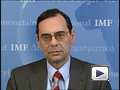 Jaime Caruana, Counsellor and Director of the IMF’s Monetary and Capital Markets Department