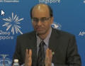 Tharman Shanmugaratnam, Singapore Finance Minister