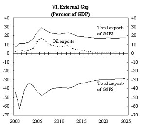 East Timor: Fiscal Sustainability and External Viability in a Poverty Reduction Context - VI. External Gap