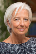 Christine Lagarde