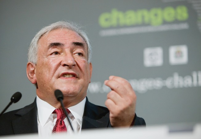 Dominique Strauss-Kahn