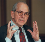 IMF Managing Director Michel Camdessus