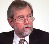 Jack Boorman, Director of the Policy Development and Review Department