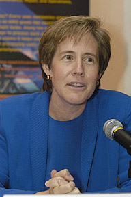 Ms. Ann Florini, Senior Fellow, Governance Studies Program, The Brookings Institution