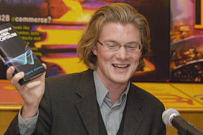 Mr. Johan Norberg, Fellow, Timbro