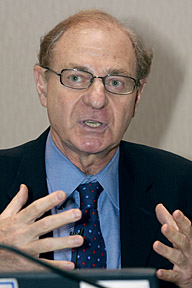 Marcelo Selowsky, Independent Evaluation Office, IMF