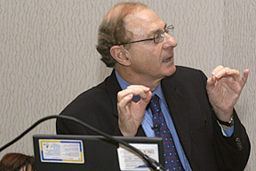 Marcelo Selowsky, Independent Evaluation Office, IMF