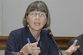 Nancy Birsdall, Center for Global Development