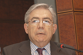 Photo of Ariel Buira