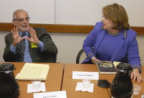 Photo of Cohen, Reinheart