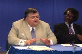 Mr. Carstens, Governor Venner